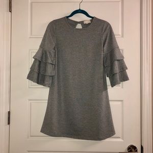 Gray Simply Southern dress